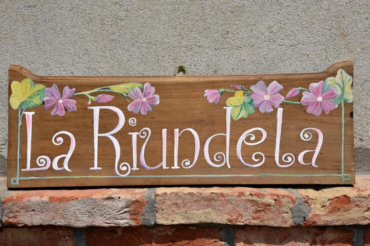 B&B La Riundela Асти Экстерьер фото