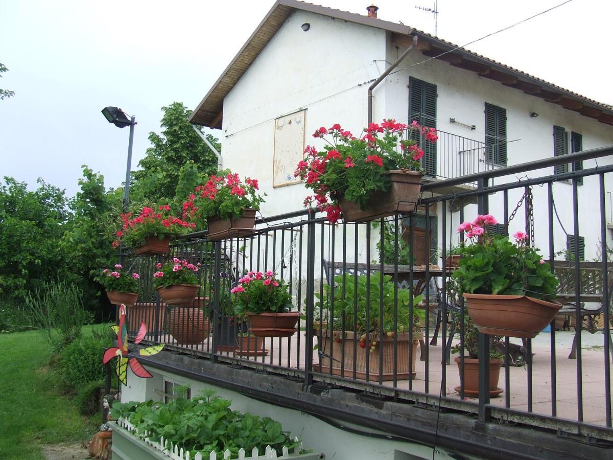 B&B La Riundela Асти Экстерьер фото