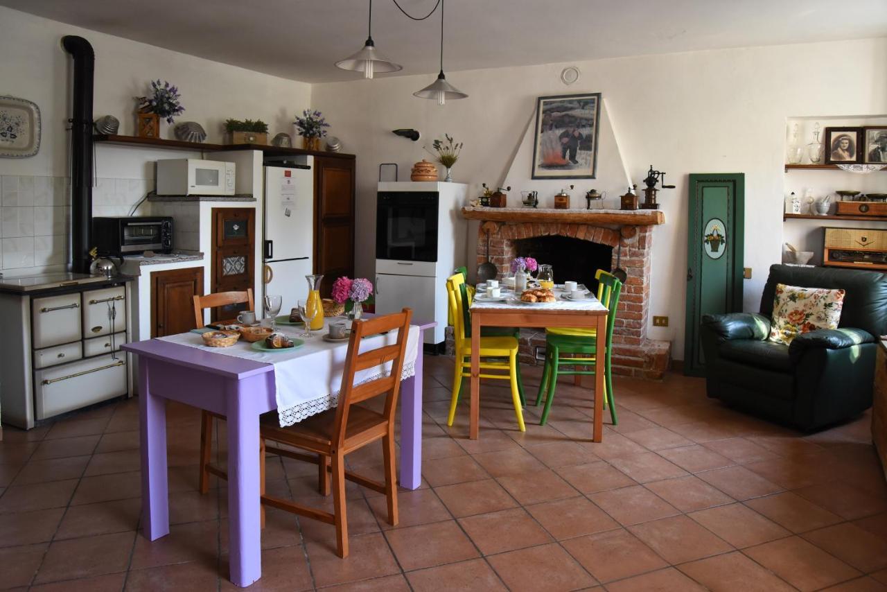 B&B La Riundela Асти Экстерьер фото