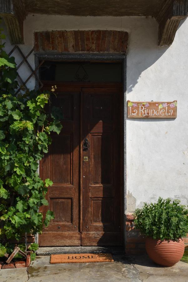 B&B La Riundela Асти Экстерьер фото