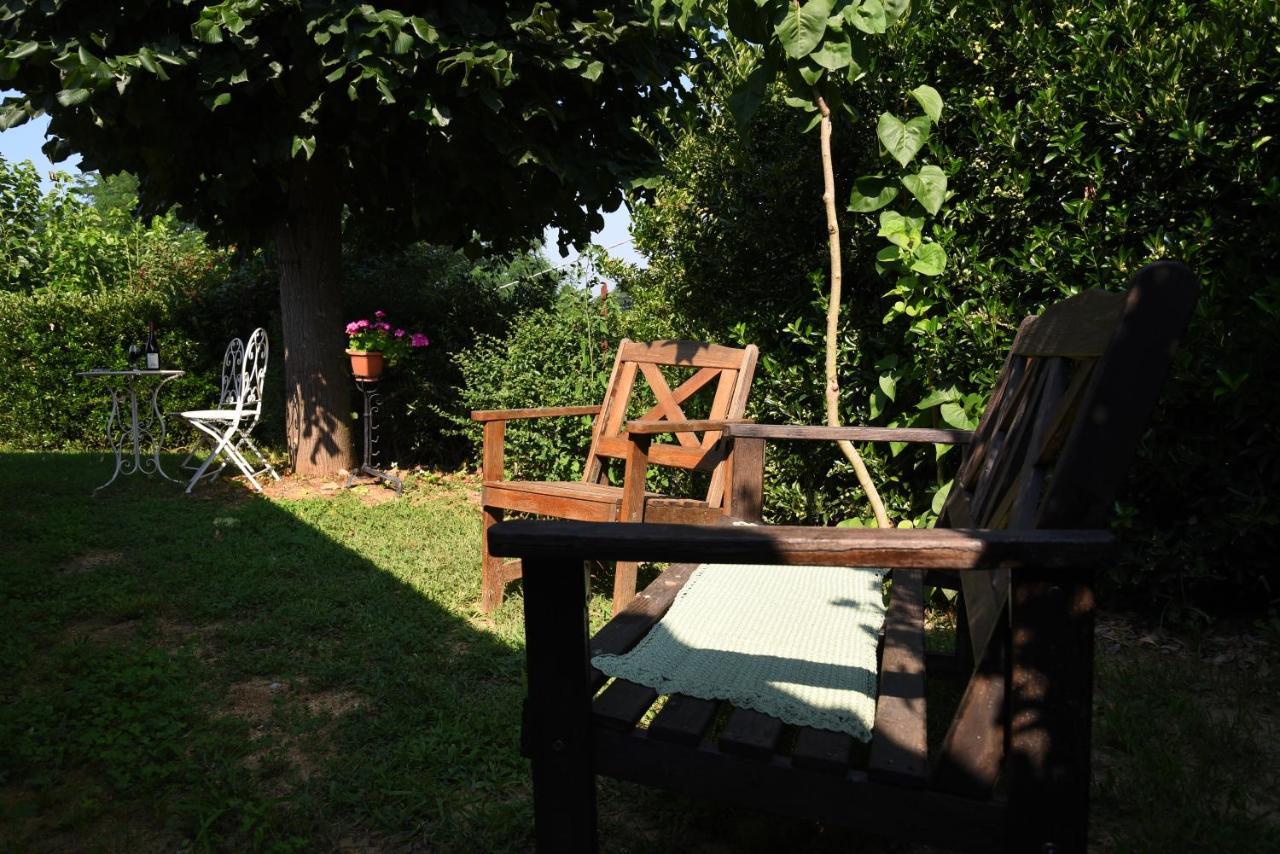 B&B La Riundela Асти Экстерьер фото