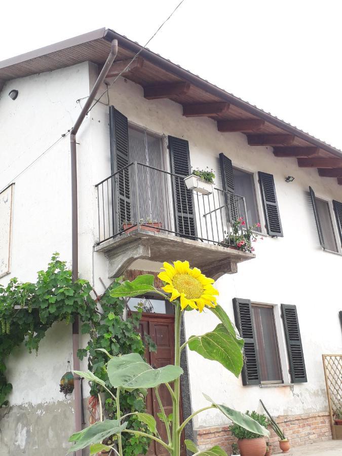 B&B La Riundela Асти Экстерьер фото