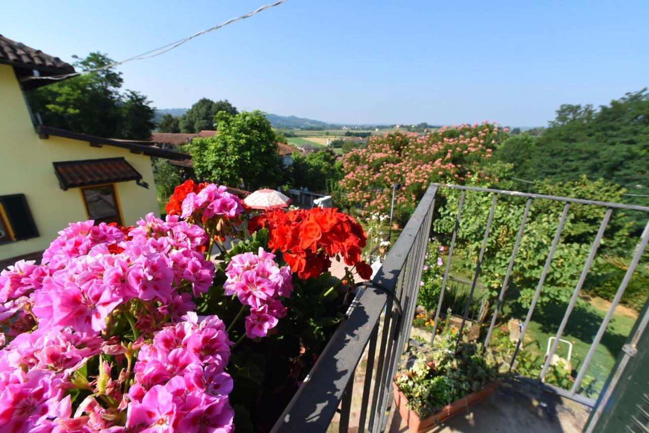 B&B La Riundela Асти Экстерьер фото
